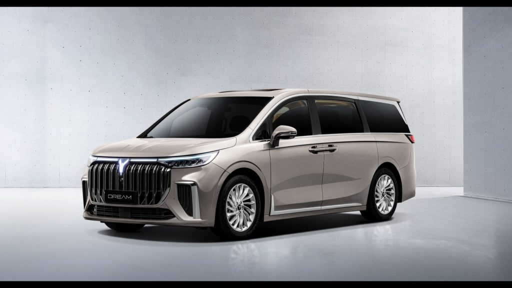 Voyah Dream 108 kWh Business Edition