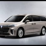 Voyah Dream 108 kWh Business Edition