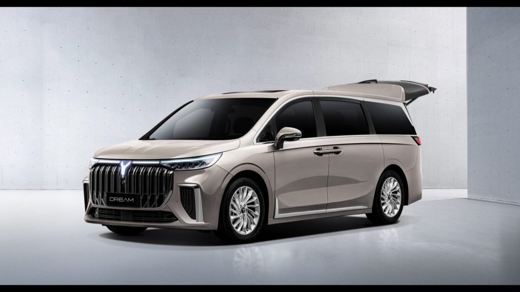Voyah Dream 108 kWh Business Edition
