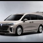 Voyah Dream 108 kWh Business Edition