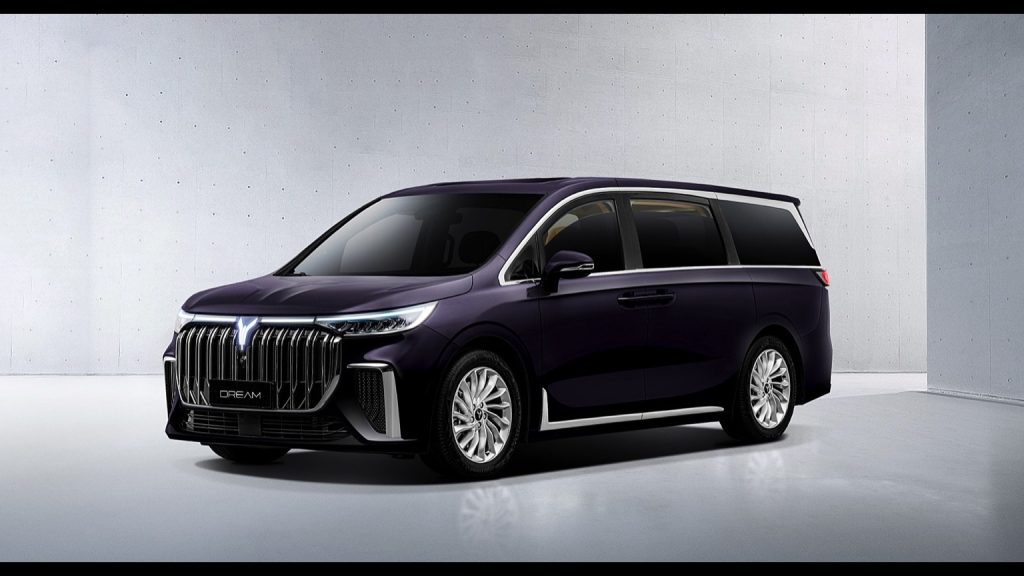 Voyah Dream 108 kWh Business Edition