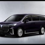 Voyah Dream 108 kWh Business Edition