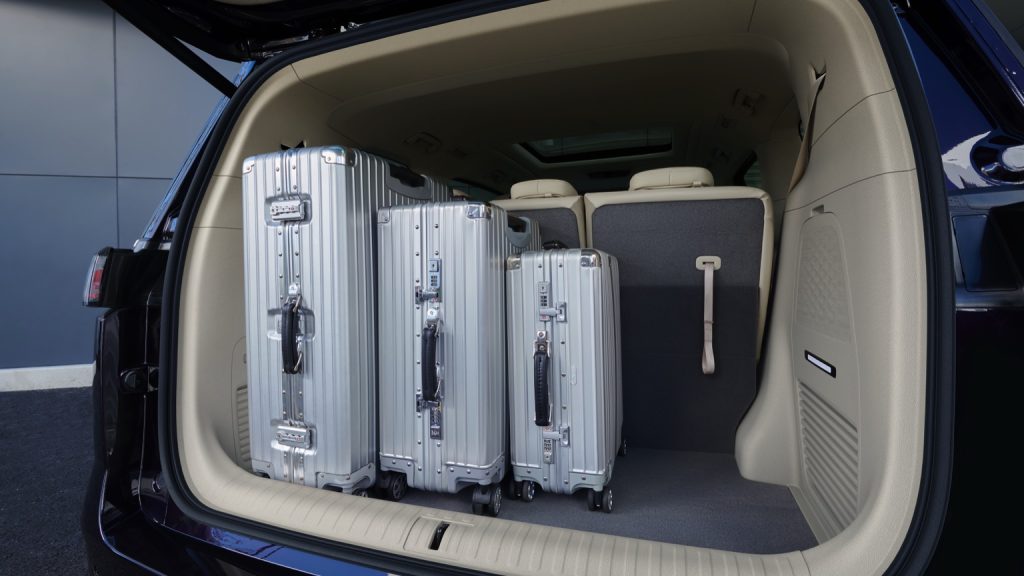Voyah Dream 108 kWh Business Edition