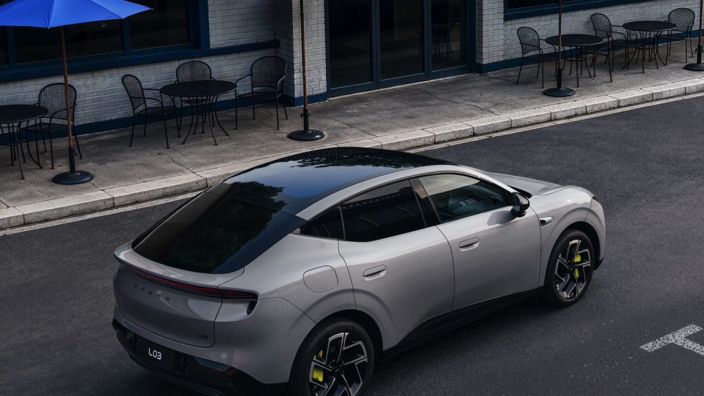  L03 AWD Performance