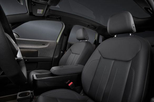 audi-a2-etron-5 Audi onthult de A2 e-tron als compacte elektrische instapper. De 61-kWh versie is het zuinigst, terwijl de 84-kWh versie het verst rijdt.