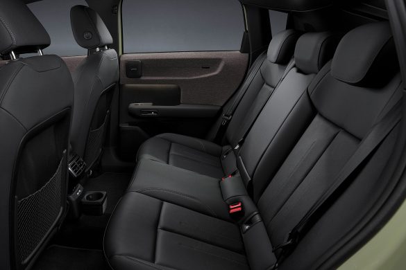 audi-a2-etron-6 Audi onthult de A2 e-tron als compacte elektrische instapper. De 61-kWh versie is het zuinigst, terwijl de 84-kWh versie het verst rijdt.