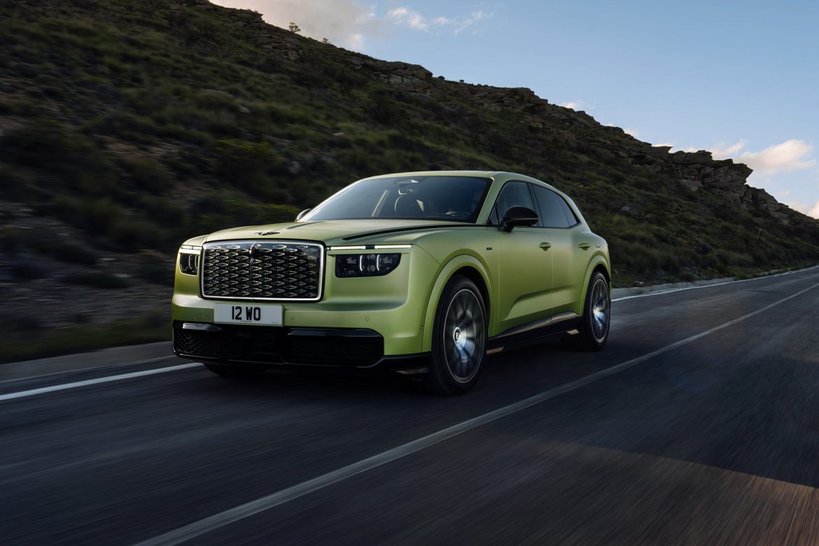 De Bentley Torcal krijgt ruim 850 pk, circa 600 kilometer actieradius en 400 kW snelladen. Toch draait Bentleys eerste EV vooral om comfort en karakter.