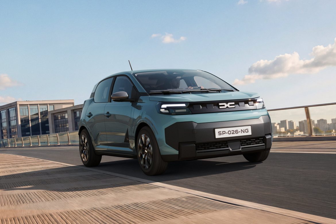 De nieuwe Dacia Spring wordt in Slovenië gebouwd, deelt veel techniek met de Renault Twingo en krijgt in Nederland een vanafprijs onder € 20.000.