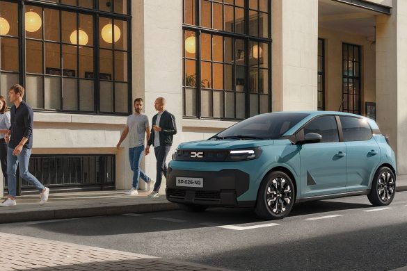 dacia-spring-2e-gen_09 De nieuwe Dacia Spring wordt in Slovenië gebouwd, deelt veel techniek met de Renault Twingo en krijgt in Nederland een vanafprijs onder € 20.000.
