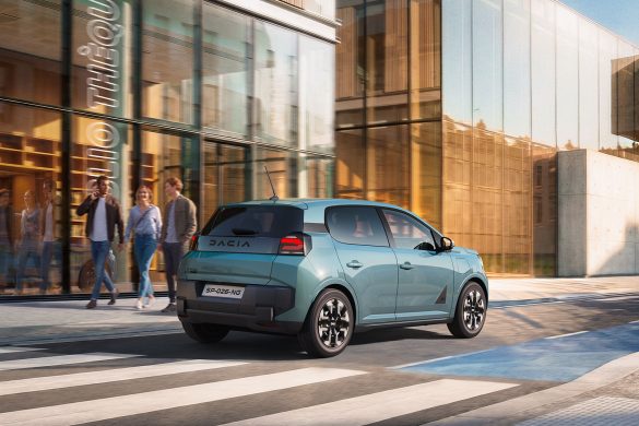 dacia-spring-2e-gen_10 De nieuwe Dacia Spring wordt in Slovenië gebouwd, deelt veel techniek met de Renault Twingo en krijgt in Nederland een vanafprijs onder € 20.000.
