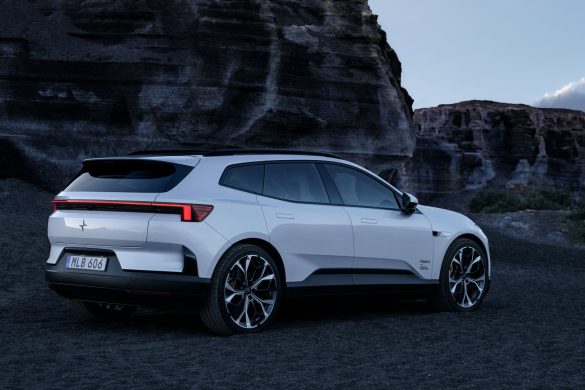 De Polestar 4 krijgt een SUV-variant: de Polestar 4 SUV, met max. 1.665 liter bagageruimte en 630 kilometer actieradius. Hij kost vanaf € 55.800.