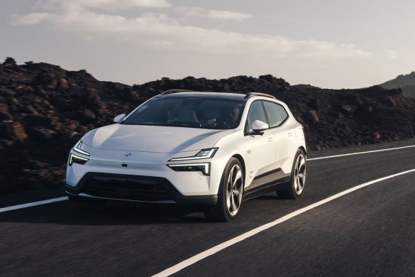 De Polestar 4 krijgt een SUV-variant: de Polestar 4 SUV, met max. 1.665 liter bagageruimte en 630 kilometer actieradius. Hij kost vanaf € 55.800.