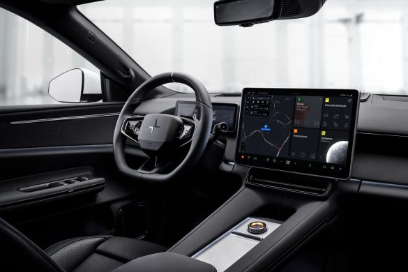 De Polestar 4 krijgt een SUV-variant: de Polestar 4 SUV, met max. 1.665 liter bagageruimte en 630 kilometer actieradius. Hij kost vanaf € 55.800.