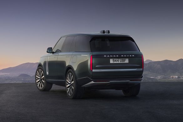range-rover-electric-2 De Range Rover Electric krijgt 118,5 kWh accucapaciteit, 800V-techniek, 550 PS en tot circa 600 kilometer WLTP-actieradius.