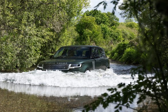 range-rover-electric-9 De Range Rover Electric krijgt 118,5 kWh accucapaciteit, 800V-techniek, 550 PS en tot circa 600 kilometer WLTP-actieradius.