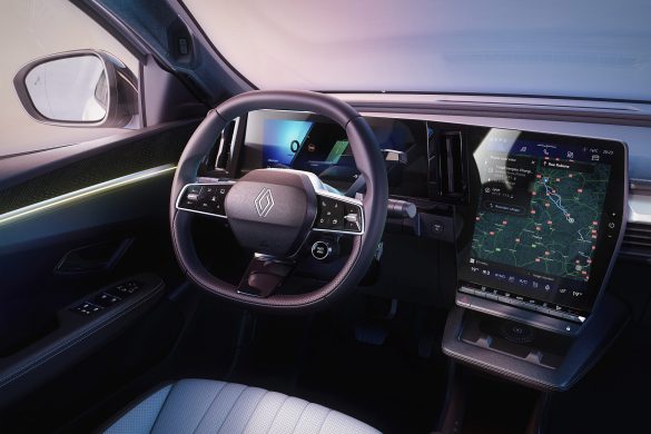 renault-scenic-vernieuwd-3 Renault Scenic E-Tech electric krijgt nieuwe accu’s en kortere laadtijden