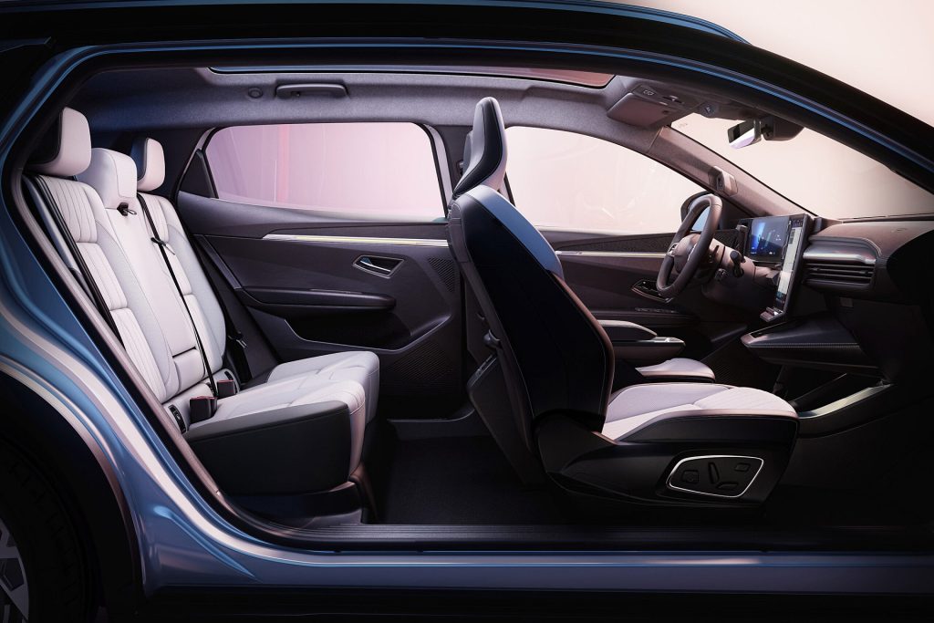 Renault Scenic E-Tech electric krijgt nieuwe accu’s en kortere laadtijden