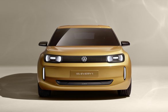 Waarschijnlijk zal de elektrische Volkswagen van circa 20.000 euro als ID. Up op de markt komen. Hij krijgt in 2027 een plek onder de nieuwe ID. Polo.