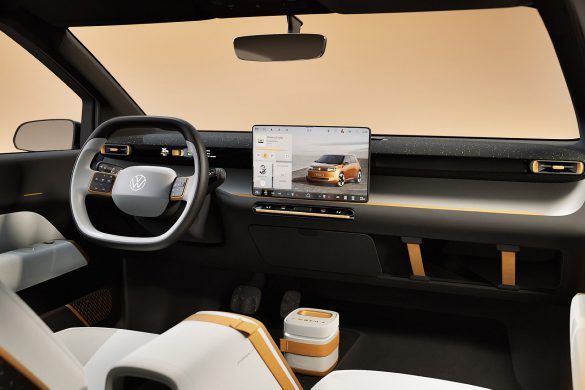Waarschijnlijk zal de elektrische Volkswagen van circa 20.000 euro als ID. Up op de markt komen. Hij krijgt in 2027 een plek onder de nieuwe ID. Polo.