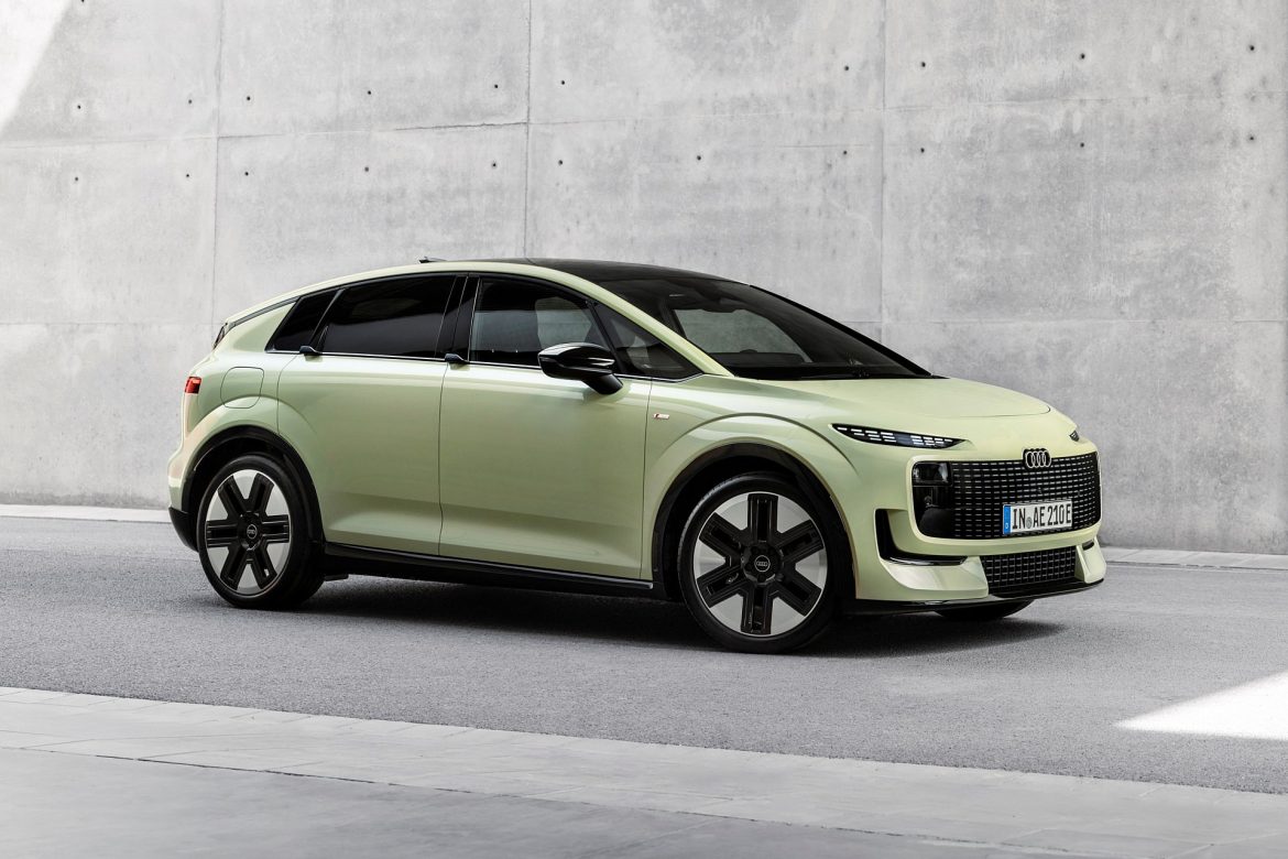 De Audi A2 e-tron is vanaf volgende week bij Nederlandse Audi-dealers te bekijken. Lees wat je tijdens de preview kunt verwachten en hoe aanmelden werkt.