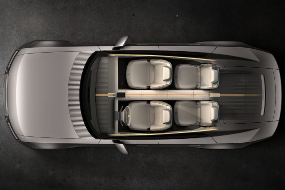 jaguar-type-01-4 De Jaguar Type 01 krijgt 1.030 pk en een 118 kWh accu. Toch zijn vooral de 720 km actieradius, 350 kW laden en aerodynamica interessant.