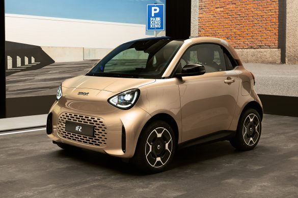 smart-#2-ea-2 De Smart #2 is in Nederland vanaf € 19.990 te bestellen. Wat zijn de verschillen tussen de vier uitvoeringen en waarom is de Pure+ het overwegen waard?
