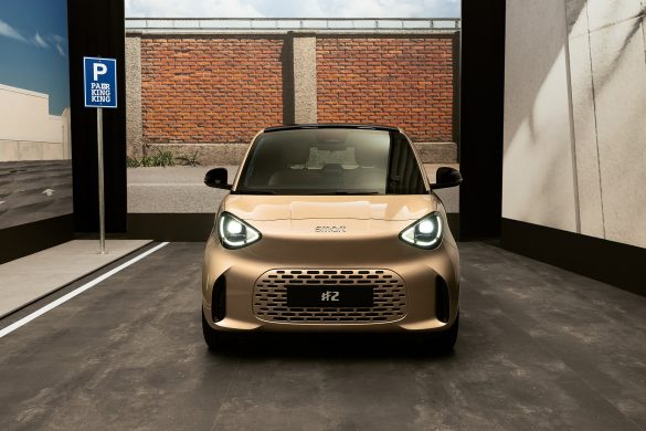 smart-#2-ea-4 De Smart #2 is in Nederland vanaf € 19.990 te bestellen. Wat zijn de verschillen tussen de vier uitvoeringen en waarom is de Pure+ het overwegen waard?