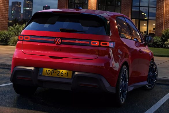 De Volkswagen ID. Polo GTI kost in Duitsland € 39.995. Daarmee zit de 226 pk sterke elektrische hot hatch precies op het niveau van de Cupra Raval VZ.